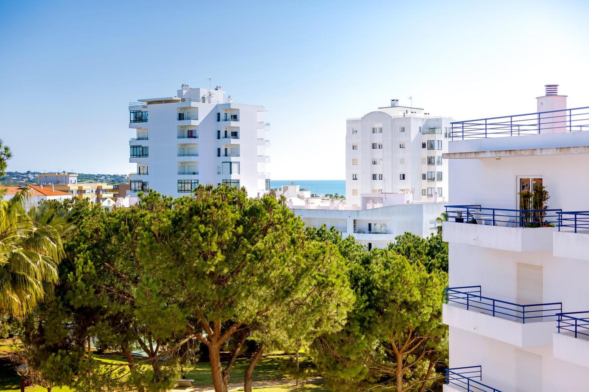 Colina Sol T2 Quarteira Beach 外观 照片