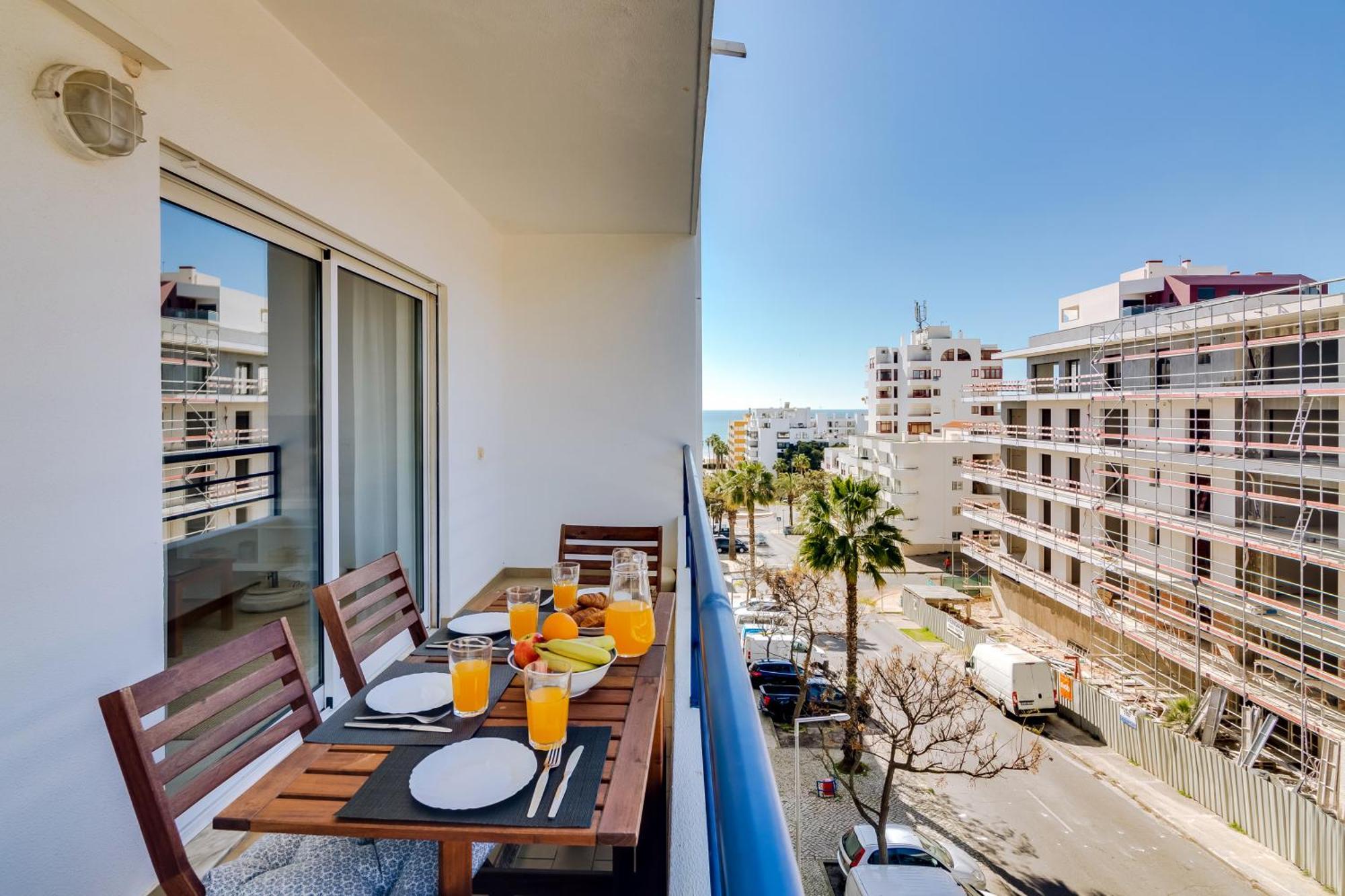 Colina Sol T2 Quarteira Beach 外观 照片
