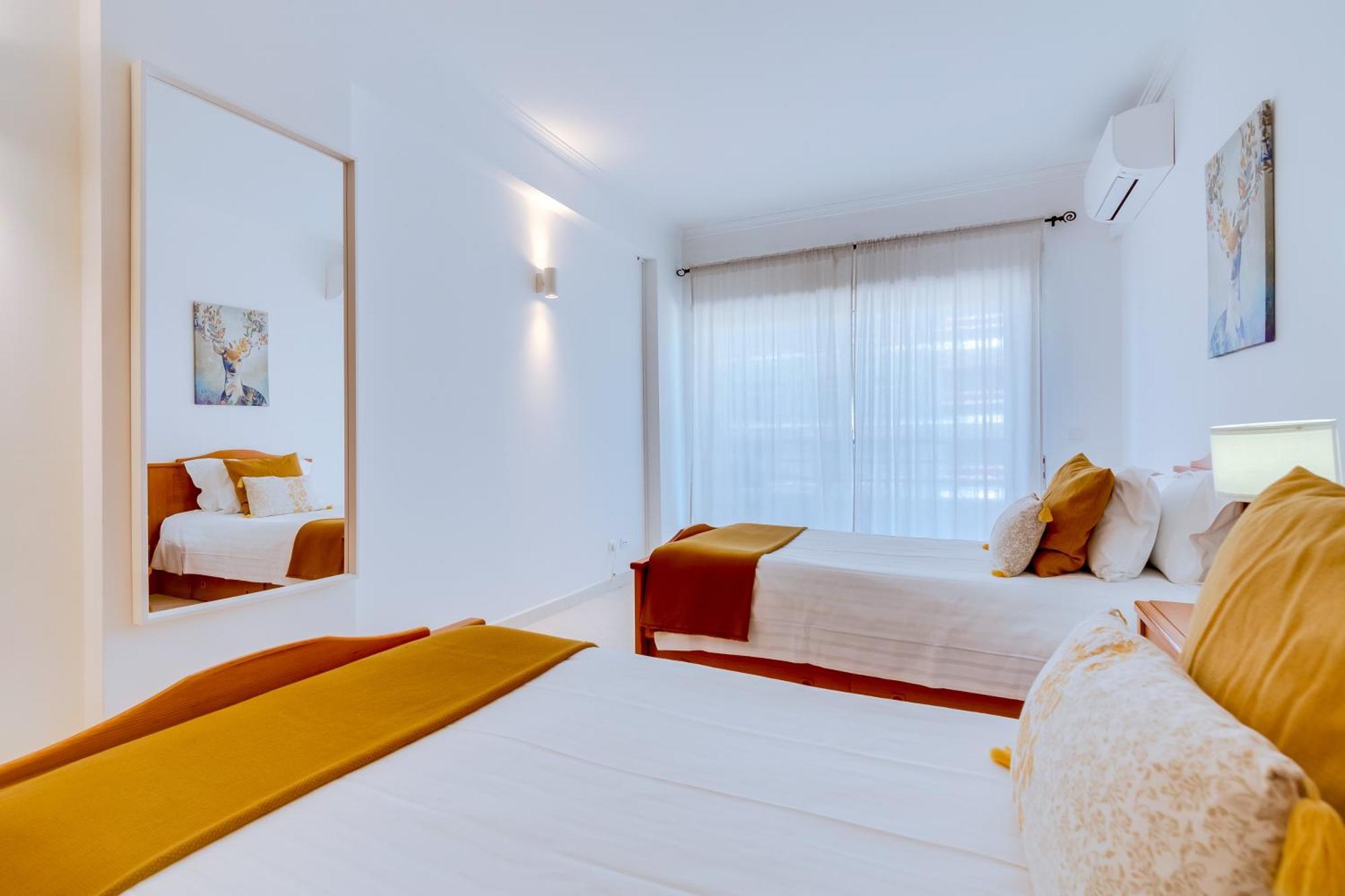 Colina Sol T2 Quarteira Beach 外观 照片