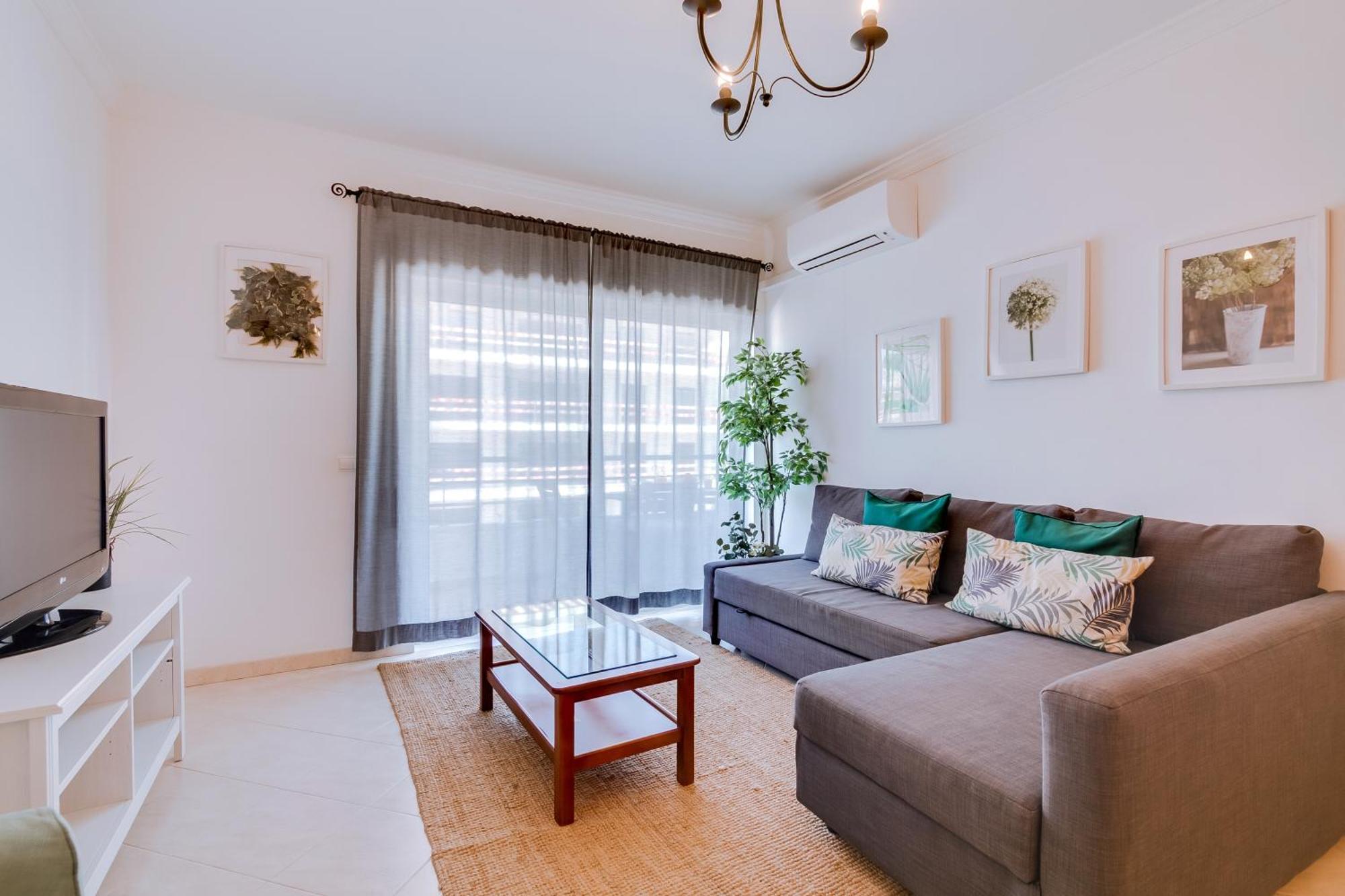 Colina Sol T2 Quarteira Beach 外观 照片